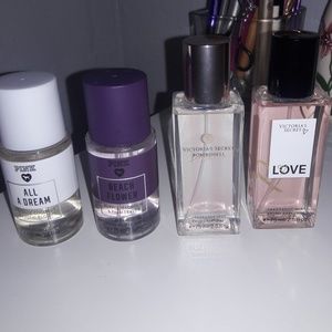 Victoria Secret/PINK mini body mist